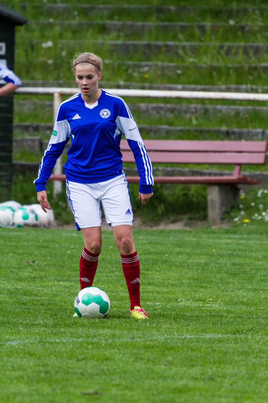 Bild 363 - B-Juniorinnen Holstein Kiel - FF USV Jena : Ergebnis: 3:1